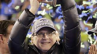 Paul Allen, el cofundador de Microsoft ya tiene su primer anillo de la Super Bowl