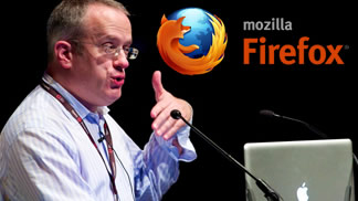 Creador de JavaScript, Brendan Eich, se convierte en CEO de Mozilla