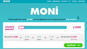 Los ex dueños de DineroMail lanzan sitio online de préstamos personales