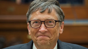 La fortuna de Bill Gates en números
