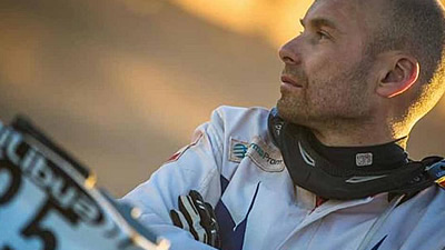 Falleció un motociclista polaco durante la tercera etapa del Rally Dakar