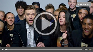 Justin Timberlake le rinde homenaje a Michael Jackson en ‘Love never felt so good’