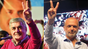 Buzzi y Das Neves se adjudicaban el triunfo en reñido final