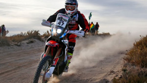 Cómo marchan los argentinos tras la primera mitad del Dakar