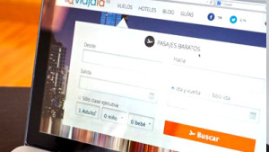 Llegó a la Argentina un buscador que rastrea sitios de viajes en tiempo real