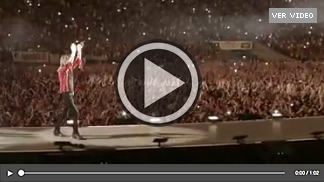El video con el que los Rolling Stones agradecieron a la Argentina