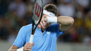 Del Potro cayó ante Murray y se quedó con la medalla de plata