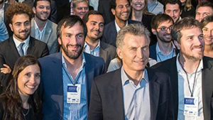 Quiénes integran el nuevo grupo de jóvenes representantes de las principales cámaras empresarias