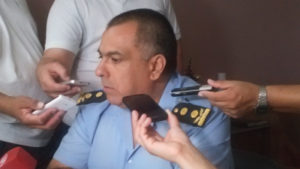 Varios detenidos, disturbios y policías heridos durante los festejos de Navidad