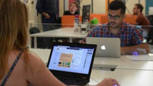 La oferta de espacios de coworking se duplicó en tres años