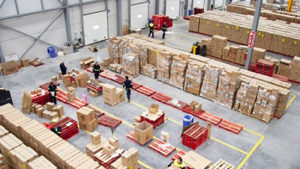 Récord de importación de productos a través de plataformas chinas