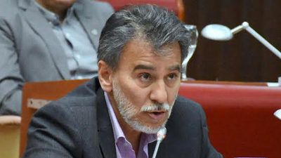 Conde fue rechazado
