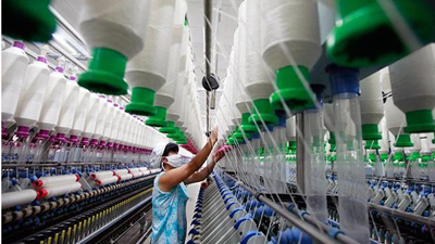 La textil, la industria más golpeada de este año en todo el país