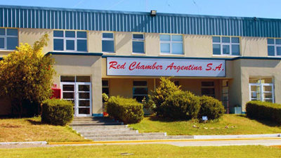 Etiquetas: Alpesca, Profand, red chamber