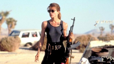 Linda Hamilton volverá a ser Sarah Connor en una nueva película de la saga «Terminator»