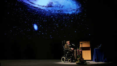 Murió a los 76 años el reconocido físico británico Stephen Hawking