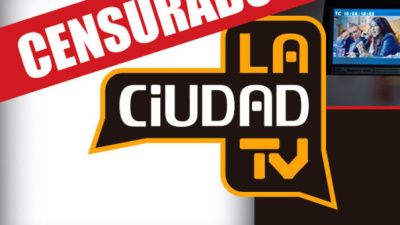 Youtube cerró el canal de La Ciudad TV