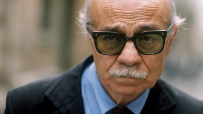 Homenajearon a Ernesto Sábato a 107 años de su nacimiento