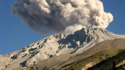 Volcan Real Presentaron una app para ver los volcanes en tiempo real