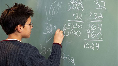 Matemática, un desafío de los alumnos pero también de los docentes
