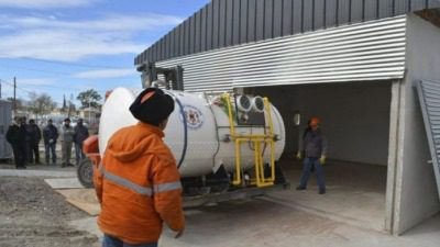 Puerto Madryn podría perder las prestaciones de la cámara hiperbárica