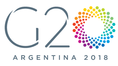 El logo del G20 y su significado