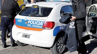 Etiquetas: Boca, festejos, Madryn, policía, Superclásico