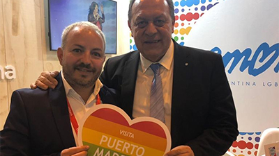 Durante el 2018, el turismo LGBTI creció 11% en Argentina