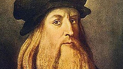 Medio milenio de la muerte de Leonardo da Vinci
