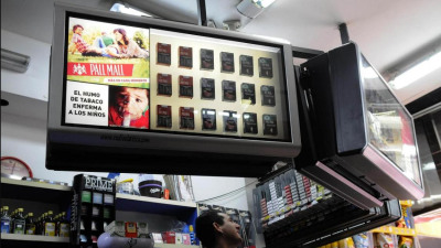 Piden prohibir las publicidades de tabaco