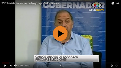 Entrevista exclusiva con Carlos Linares