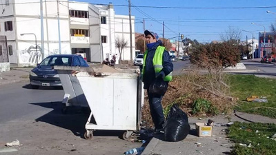 Avanza el plan de limpieza y ordenamiento urbano