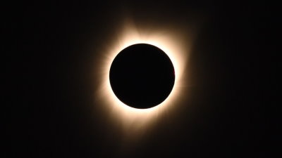 El martes habrá un eclipse total de sol
