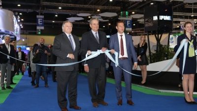 Ya comienza la Argentina Oil & Gas Expo