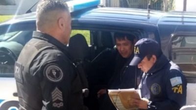 condena, detenido, Omar “Cura” Segundo, puerto madryn, Unidad 6