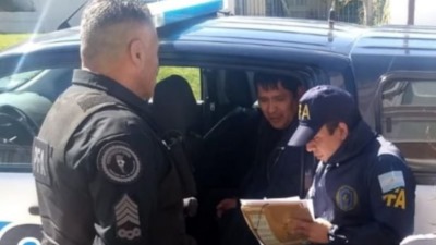 Omar “Cura” Segundo ya purga condena por narco en la Unidad 6