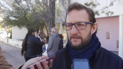 ATECH, Escuela 7707, puerto madryn, Santiago Goodman