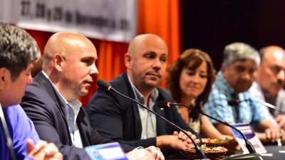 funcionarios, Gustavo Sastre, intendencia, Politica, puerto madryn, sociedad