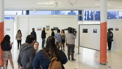 Se inauguró la muestra “Nuestros Puertos”