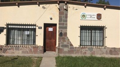 abuso, COMISARIA MUJER, hija, Madryn, padre