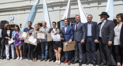 Aniversario 119 de Comodoro Rivadavia