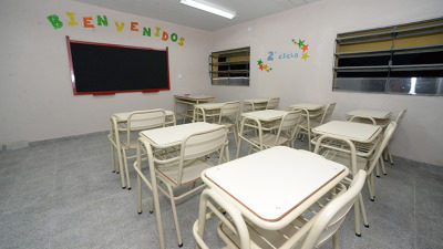 Este lunes no habrá clases en el tuno mañana en las escuelas donde se votó