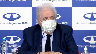 González García anticipó que habrá una campaña nacional de testeo