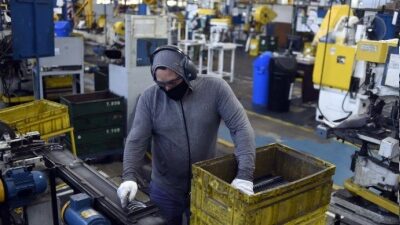 Efecto pandemia: la economía se derrumbó un 11,5% en marzo