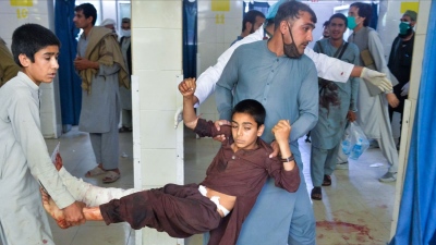 Ataque mortal contra la maternidad de un hospital en Kabul