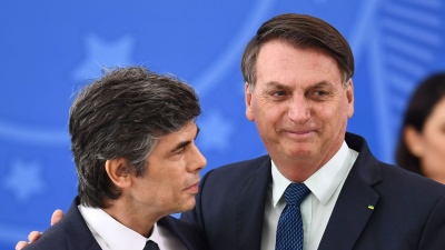En Brasil renunció el segundo ministro de Salud en un mes