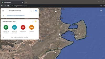 app, Arcioni, chubut, control social, cuarentena, geolocalización, gps, plataforma, Politica