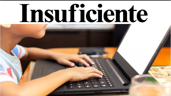 Chubut: Problemas de conectividad y mal uso de recursos en educación digital