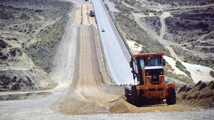 El próximo lunes se reanudan todas las obras de Vialidad Nacional