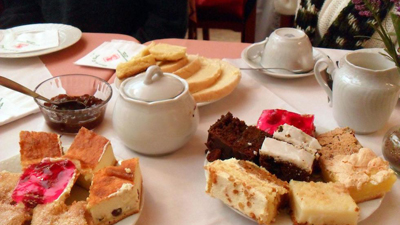 Exitosa semana del té galés en Trelew